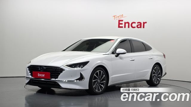 Hyundai Sonata DN8 2.0 Premium Family - фото 0