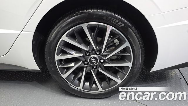 Hyundai Sonata DN8 2.0 Premium Family - фото 4