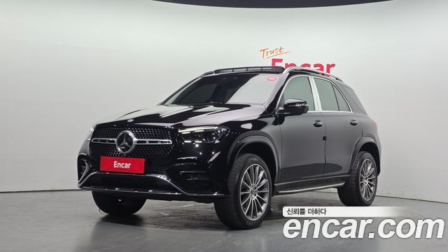 Mercedes-Benz GLE-Class W167 GLE450 4MATIC - фото 0