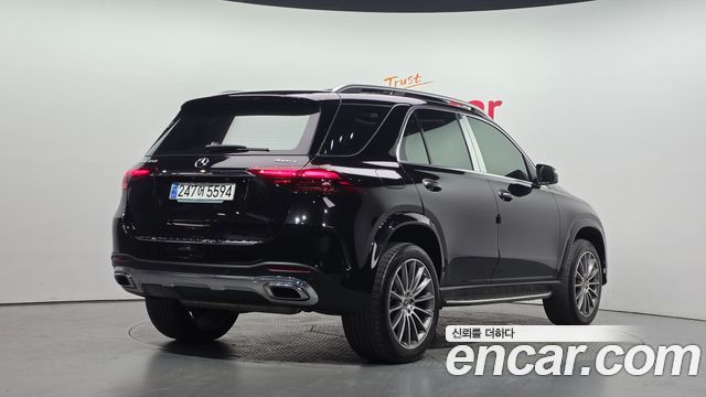Mercedes-Benz GLE-Class W167 GLE450 4MATIC - фото 1