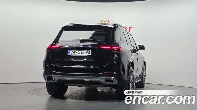 Mercedes-Benz GLE-Class W167 GLE450 4MATIC - фото 3