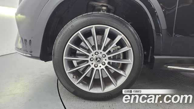 Mercedes-Benz GLE-Class W167 GLE450 4MATIC - фото 4