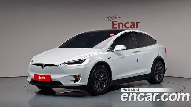 Tesla Model X 100D - фото 0