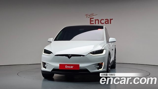 Tesla Model X 100D - фото 2