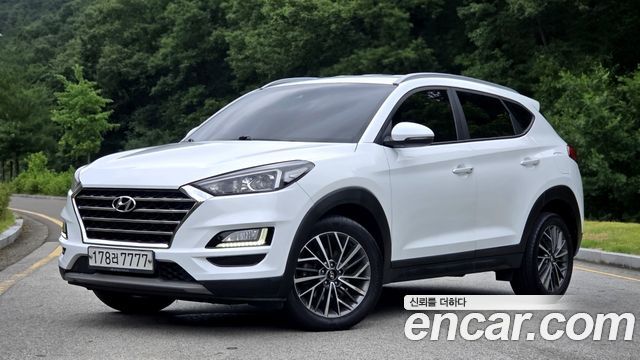 Hyundai Tucson Совершенно новый Gasoline 1.6 turbo 2WD Premium - фото 1