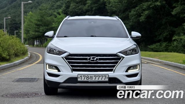 Hyundai Tucson Совершенно новый Gasoline 1.6 turbo 2WD Premium - фото 3