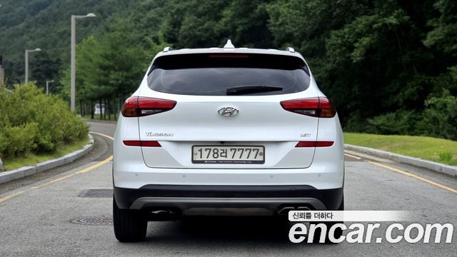 Hyundai Tucson Совершенно новый Gasoline 1.6 turbo 2WD Premium - фото 4