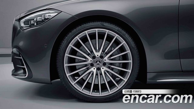 Mercedes-Benz S-Class W223 S500L 4MATIC - фото 4