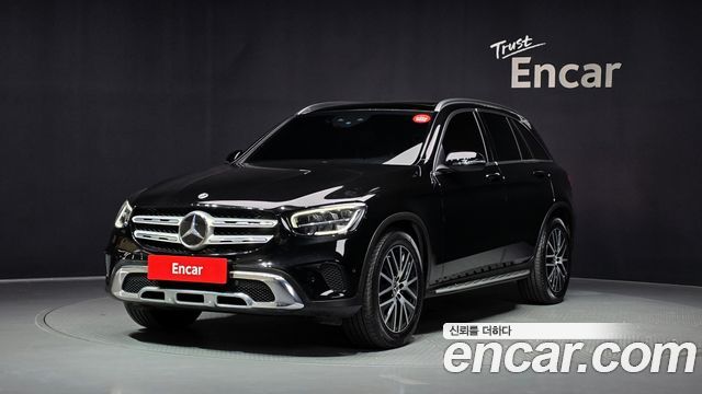 Mercedes-Benz GLC-Class X253 GLC220 d 4MATIC - фото 0