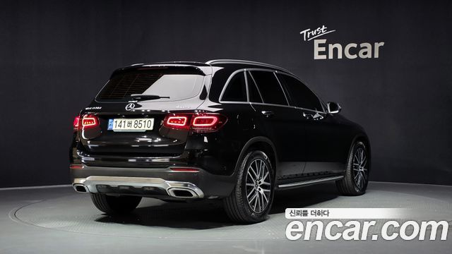 Mercedes-Benz GLC-Class X253 GLC220 d 4MATIC - фото 1