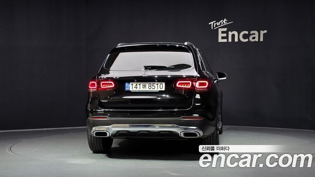 Mercedes-Benz GLC-Class X253 GLC220 d 4MATIC - фото 3
