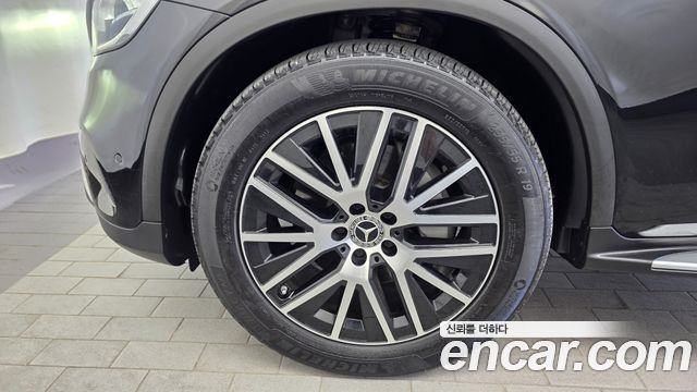Mercedes-Benz GLC-Class X253 GLC220 d 4MATIC - фото 4