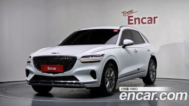 Genesis GV70 2.2 Diesel 2WD - фото 0