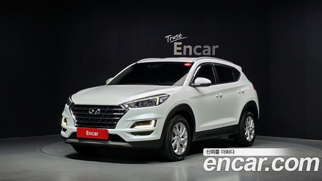 Hyundai Tucson Совершенно новый Diesel 2.0 2WD Modern - фото 0