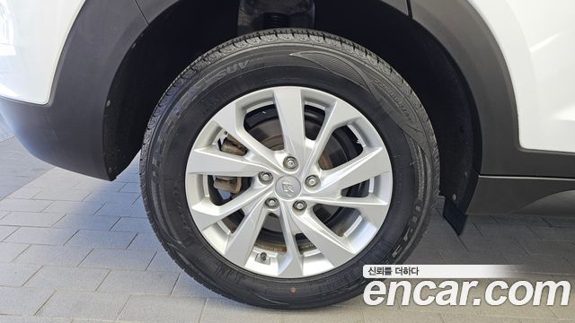 Hyundai Tucson Совершенно новый Diesel 2.0 2WD Modern - фото 4