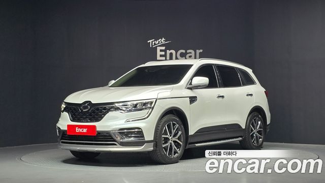 Renault Samsung QM6 Новый 2.0 LPe RE Signature 2WD - фото 0