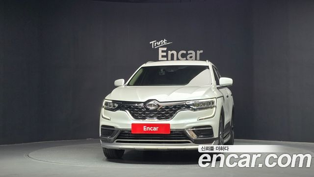 Renault Samsung QM6 Новый 2.0 LPe RE Signature 2WD - фото 2