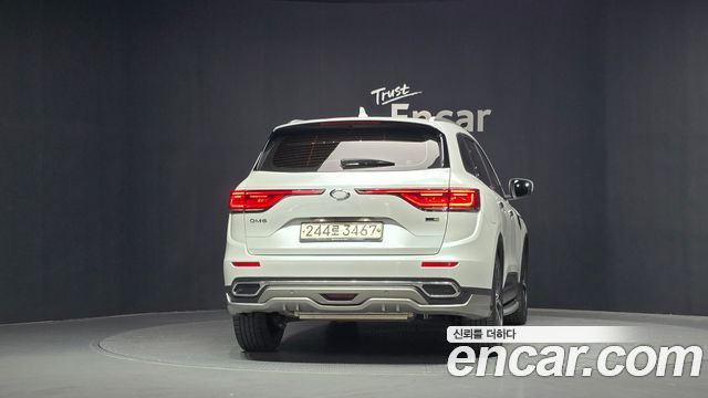 Renault Samsung QM6 Новый 2.0 LPe RE Signature 2WD - фото 3