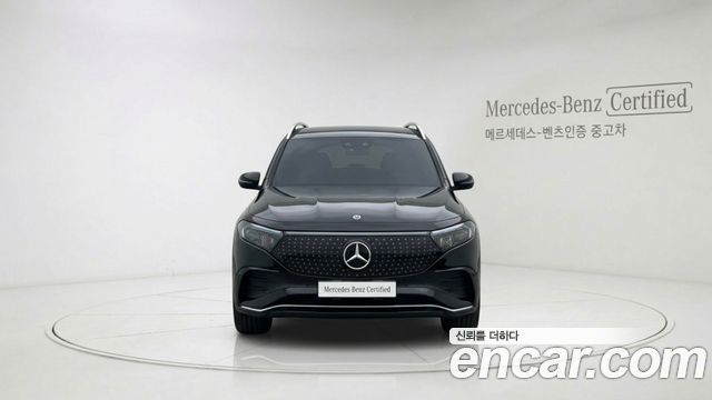 Mercedes-Benz EQB X243 EQB300 4MATIC AMG Line - фото 2
