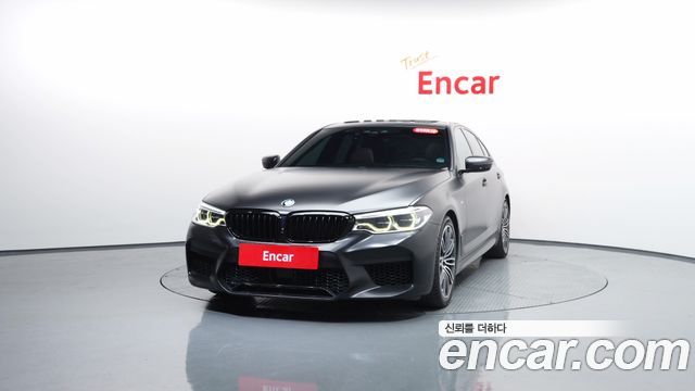 BMW 5-Series G30 530i xDrive M Sport Package Plus - фото 1