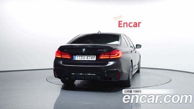 BMW 5-Series G30 530i xDrive M Sport Package Plus - фото 2