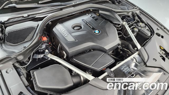 BMW 5-Series G30 530i xDrive M Sport Package Plus - фото 4