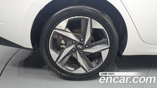 Hyundai Avante CN7 1.6 Inspiration - фото 3