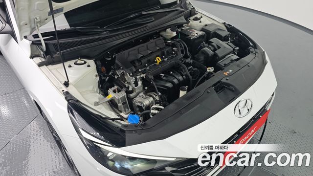 Hyundai Avante CN7 1.6 Inspiration - фото 4