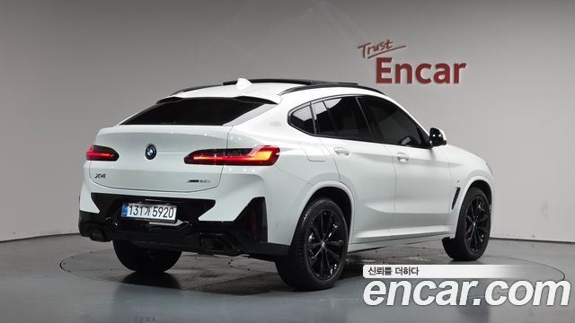 BMW X4 G02 xDrive20i M Sport Pro Special Edition - фото 0