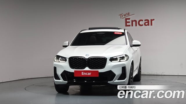 BMW X4 G02 xDrive20i M Sport Pro Special Edition - фото 1