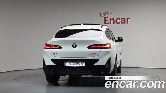 BMW X4 G02 xDrive20i M Sport Pro Special Edition - фото 2