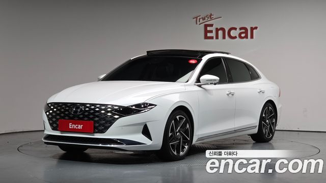 Hyundai Grandeur Новый IG 3.0 LPi Exclusive - фото 0