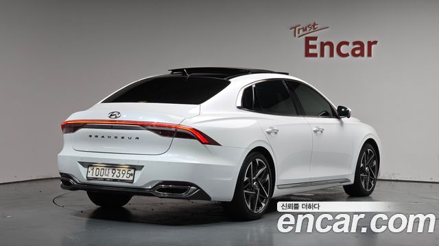 Hyundai Grandeur Новый IG 3.0 LPi Exclusive - фото 1