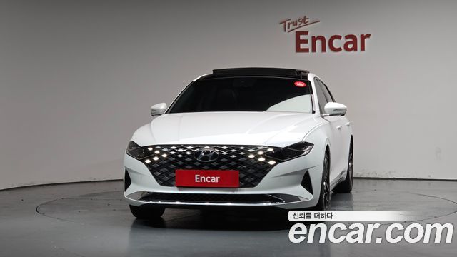 Hyundai Grandeur Новый IG 3.0 LPi Exclusive - фото 2