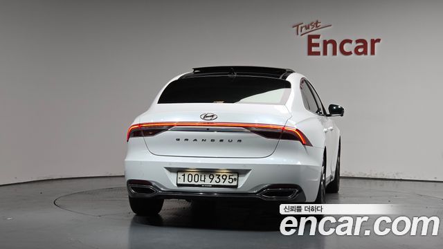 Hyundai Grandeur Новый IG 3.0 LPi Exclusive - фото 3