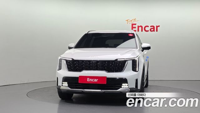 Kia Sorento Новый 4-го поколения HEV 1.6 2WD Signature - фото 2