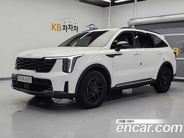 Kia Sorento Новый 4-го поколения HEV 1.6 2WD Gravity - фото 0