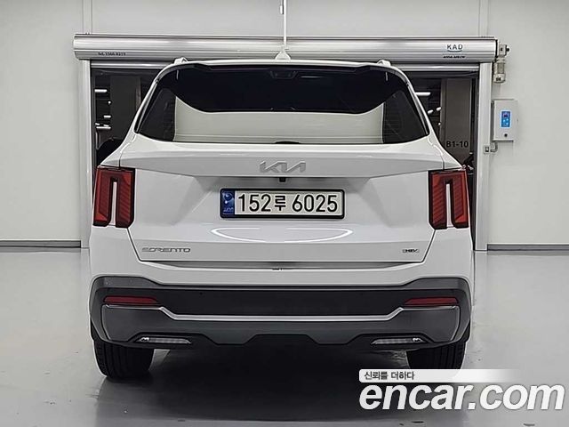 Kia Sorento Новый 4-го поколения HEV 1.6 2WD Gravity - фото 2