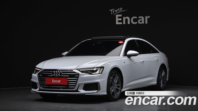 Audi A6 C8 45 TDI Quattro Premium - фото 0
