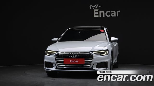 Audi A6 C8 45 TDI Quattro Premium - фото 2
