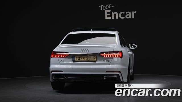 Audi A6 C8 45 TDI Quattro Premium - фото 3