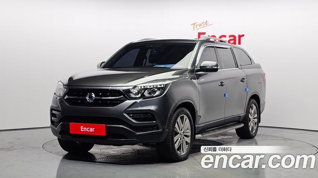 SsangYong Rexton Sports Diesel 2.2 4WD Prestige Special - фото 0