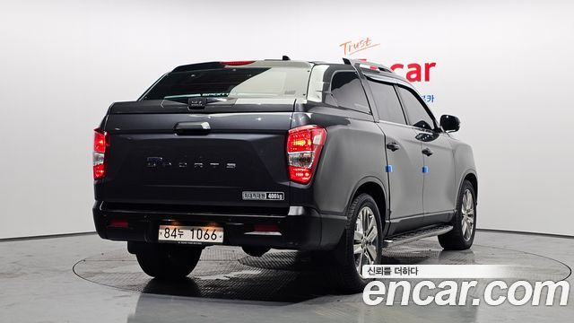 SsangYong Rexton Sports Diesel 2.2 4WD Prestige Special - фото 1
