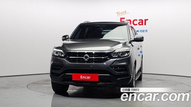 SsangYong Rexton Sports Diesel 2.2 4WD Prestige Special - фото 2