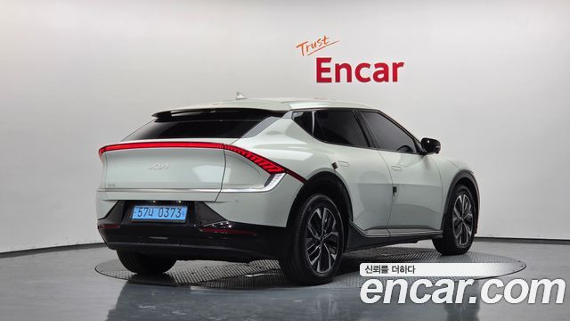 Kia EV6 Standard Earth - фото 1