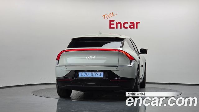 Kia EV6 Standard Earth - фото 3