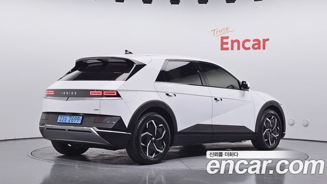 Hyundai Ioniq5 Long Range AWD Exclusive - фото 1
