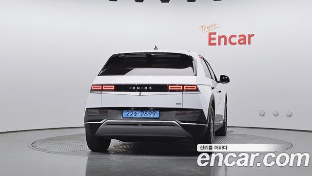Hyundai Ioniq5 Long Range AWD Exclusive - фото 3