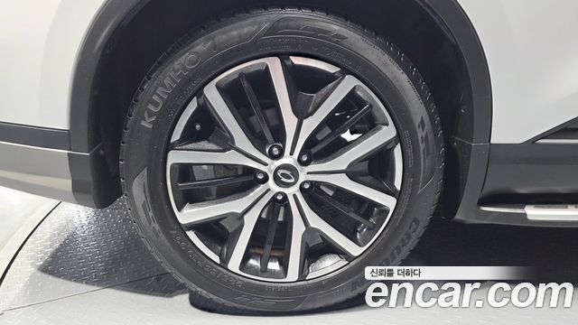 Renault Samsung QM6 Новый 2.0 LPe RE Signature 2WD - фото 4
