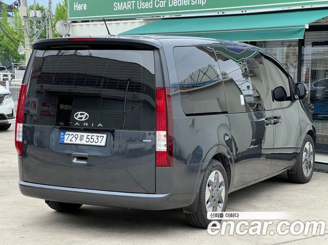 Hyundai Staria 4WD Tourer 11-Seater Modern - фото 2